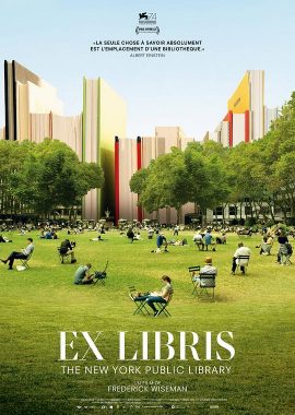 书缘：纽约公共图书馆 Ex Libris: New York Public Library
