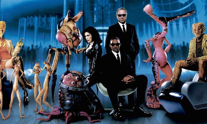 黑衣人2 Men in Black II