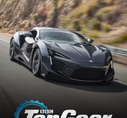 巅峰拍档 第二十七季 Top Gear Season 27