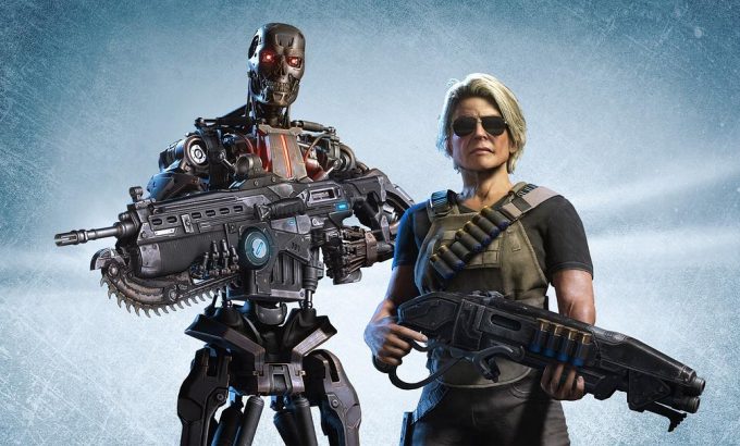 战争机器 Gears of War