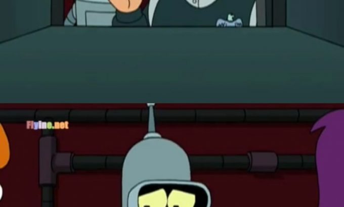 飞出个未来  第二季 Futurama Season 2