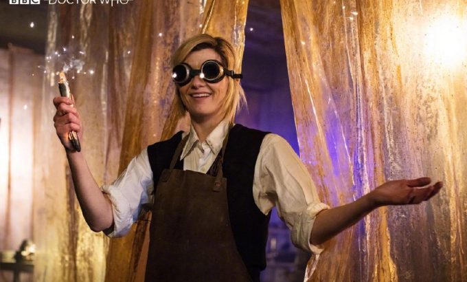 神秘博士 第十一季 Doctor Who Season 11