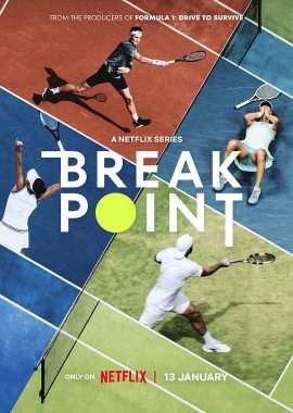 破发点：大满贯之路 第一季 Break Point Season 1