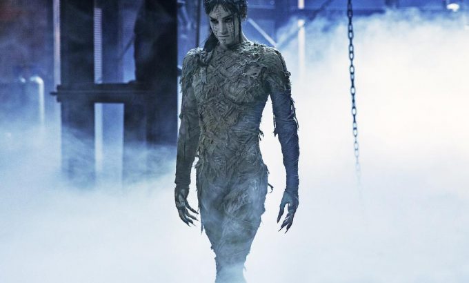 新木乃伊 The Mummy