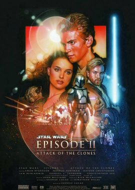 星球大战前传2：克隆人的进攻 Star Wars: Episode II - Attack of the Clones