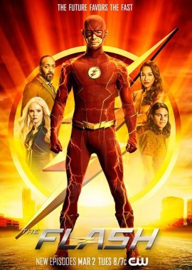 闪电侠 第七季 The Flash Season 7
