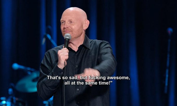 比尔·伯尔：我的朋友都很杀 Bill Burr Presents: Friends Who Kill