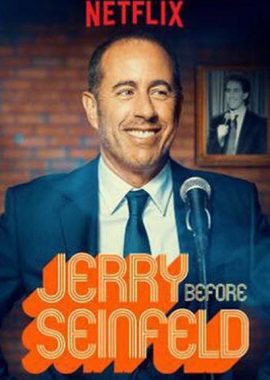 宋飞之前是杰瑞 Jerry Before Seinfeld