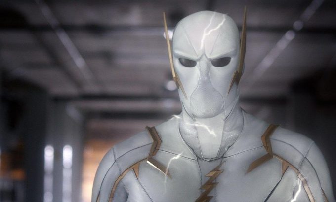 闪电侠 第五季 The Flash Season 5