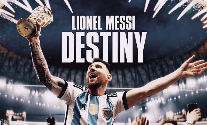 梅西：天命所归 Lionel Messi: Destiny
