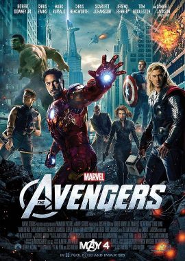复仇者联盟 The Avengers