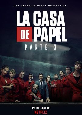 纸钞屋 第三季 La casa de papel Season 3