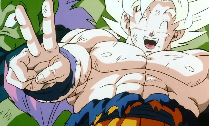 龙珠Z剧场版8：燃烧吧!!热战·烈战·超激战 ドラゴンボール Z 劇場版： 燃えつきろ !!熱戦・烈戦・超激戦