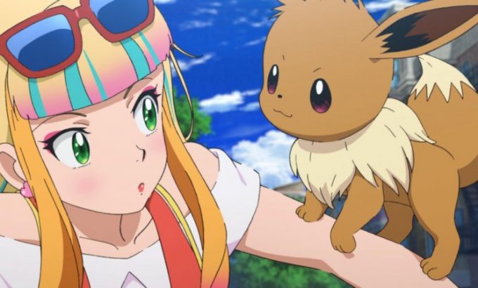 精灵宝可梦：大家的故事 劇場版 ポケットモンスター みんなの物語