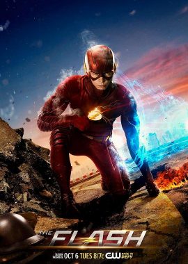 闪电侠 第二季 The Flash Season 2