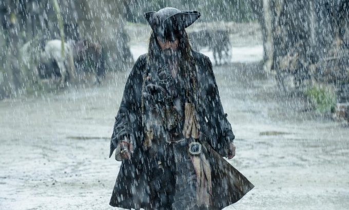 加勒比海盗 Pirates of the Caribbean: The Curse of the Black Pearl