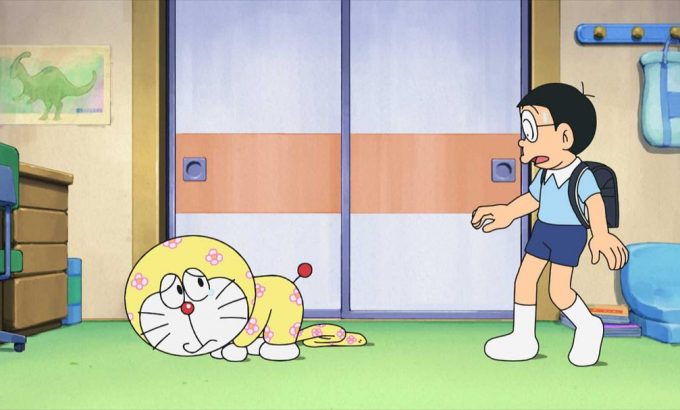 哆啦A梦40周年特别篇 40周年だよ！ドラえもん1時間スペシャル