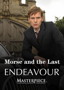 摩斯与最后的前传 Morse and the Last Endeavour