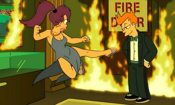 飞出个未来 第五季 Futurama Season 5