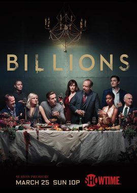 亿万 第三季 Billions Season 3