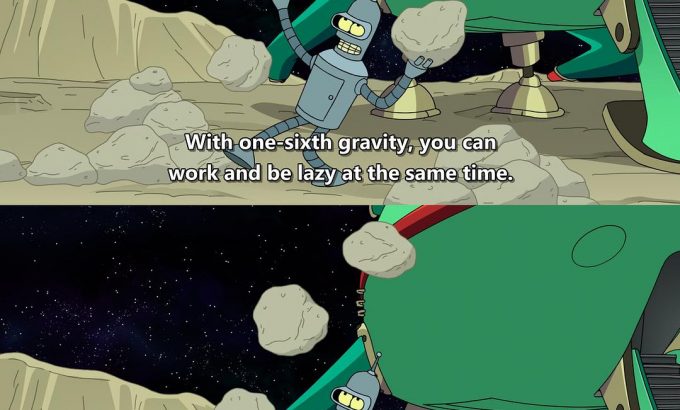 飞出个未来 第九季 Futurama Season 9