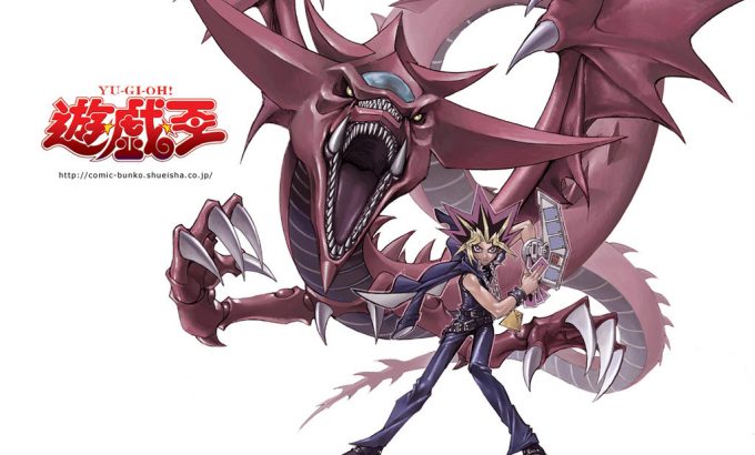 游戏王 第一部 遊☆戯☆王 (アニメ第1作)