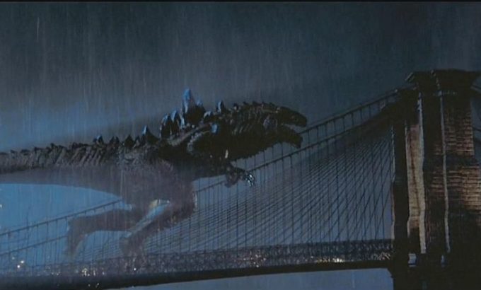 哥斯拉 Godzilla