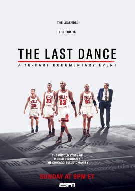 最后的舞动 The Last Dance