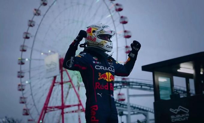一级方程式：疾速争胜 第五季 Formula 1: Drive to Survive Season 5