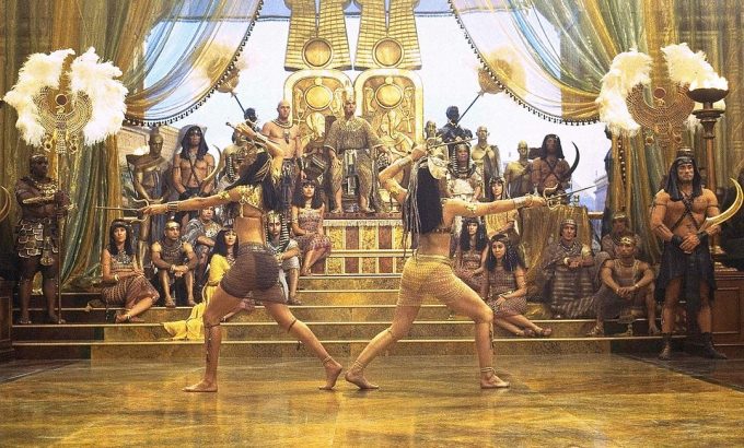 木乃伊归来 The Mummy Returns