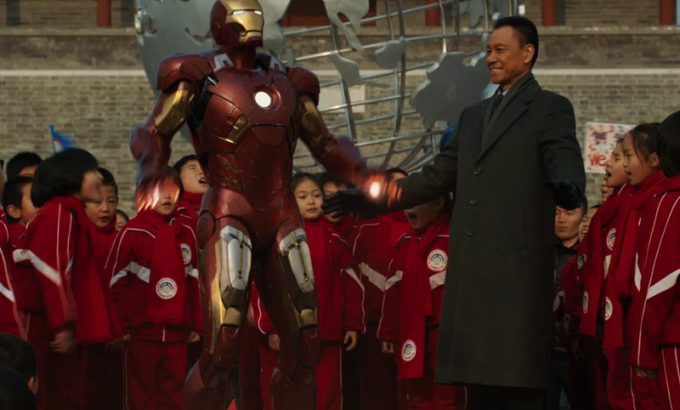 钢铁侠3 Iron Man 3