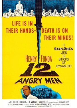 十二怒汉 12 Angry Men