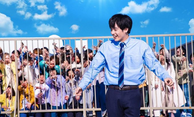 僵尸100：在成为僵尸前要做的100件事 ゾン100～ゾンビになるまでにしたい100のこと～