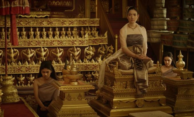 泰王纳黎萱6 ตำนานสมเด็จพระนเรศวรมหาราช ภาค 6 : อวสานหงสา