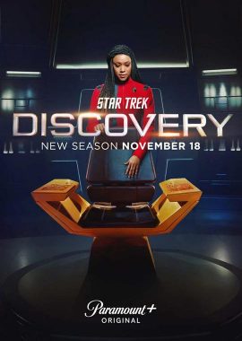 星际迷航：发现号 第四季 Star Trek: Discovery Season 4