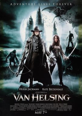 范海辛 Van Helsing