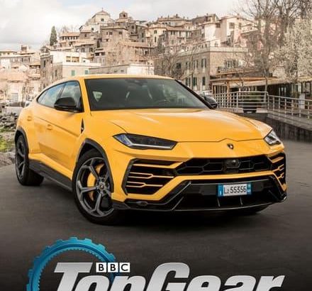 巅峰拍档 第三十二季 Top Gear Season 32