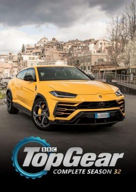 巅峰拍档 第三十二季 Top Gear Season 32