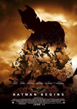 蝙蝠侠：侠影之谜 Batman Begins