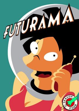 飞出个未来 第四季 Futurama Season 4