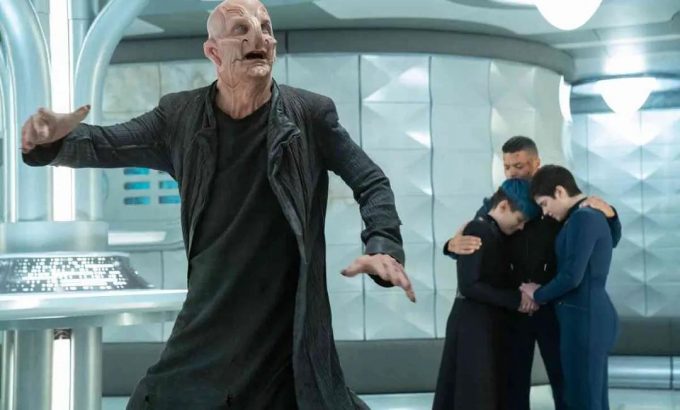 星际迷航：发现号 第四季 Star Trek: Discovery Season 4
