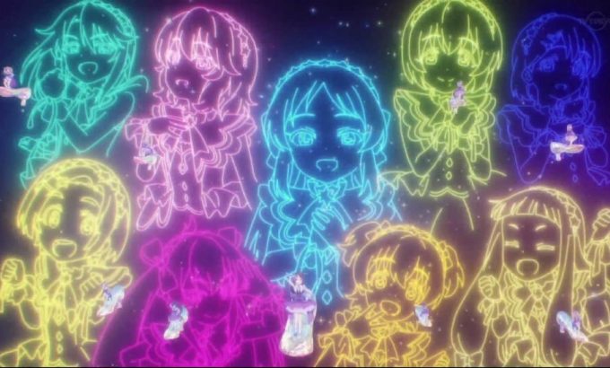 偶像大师 灰姑娘女孩 U149 アイドルマスター シンデレラガールズ U149