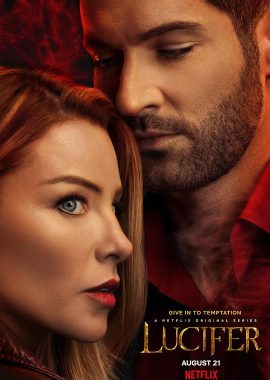 路西法 第五季 Lucifer Season 5