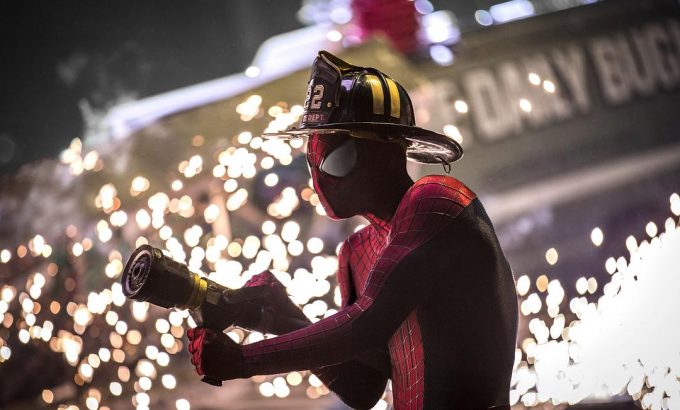 超凡蜘蛛侠2 The Amazing Spider-Man 2