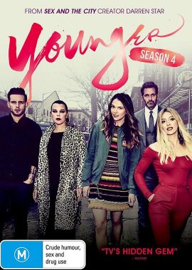 年轻一代 第四季 Younger Season 4