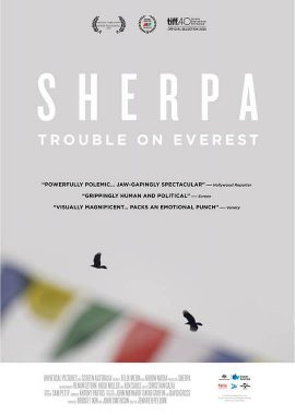 高山上的夏尔巴人 Sherpa
