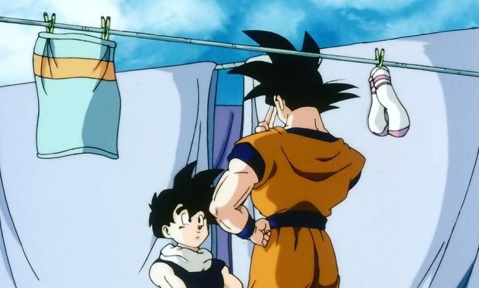 龙珠Z剧场版8：燃烧吧!!热战·烈战·超激战 ドラゴンボール Z 劇場版： 燃えつきろ !!熱戦・烈戦・超激戦