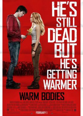 温暖的尸体 Warm Bodies