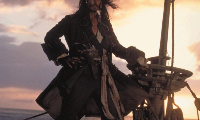 加勒比海盗 Pirates of the Caribbean: The Curse of the Black Pearl