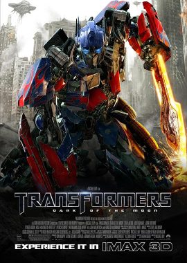变形金刚3 Transformers: Dark of the Moon